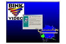 bink video codec